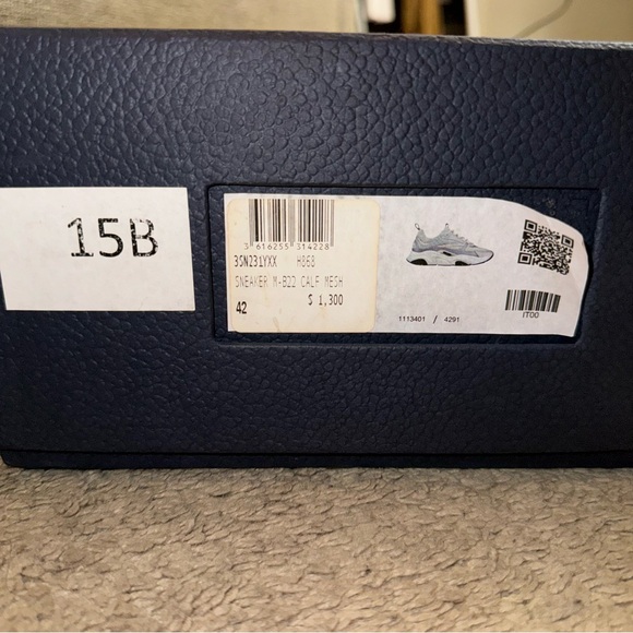 DIOR sneakers size 42. Rare find - Picture 6 of 6